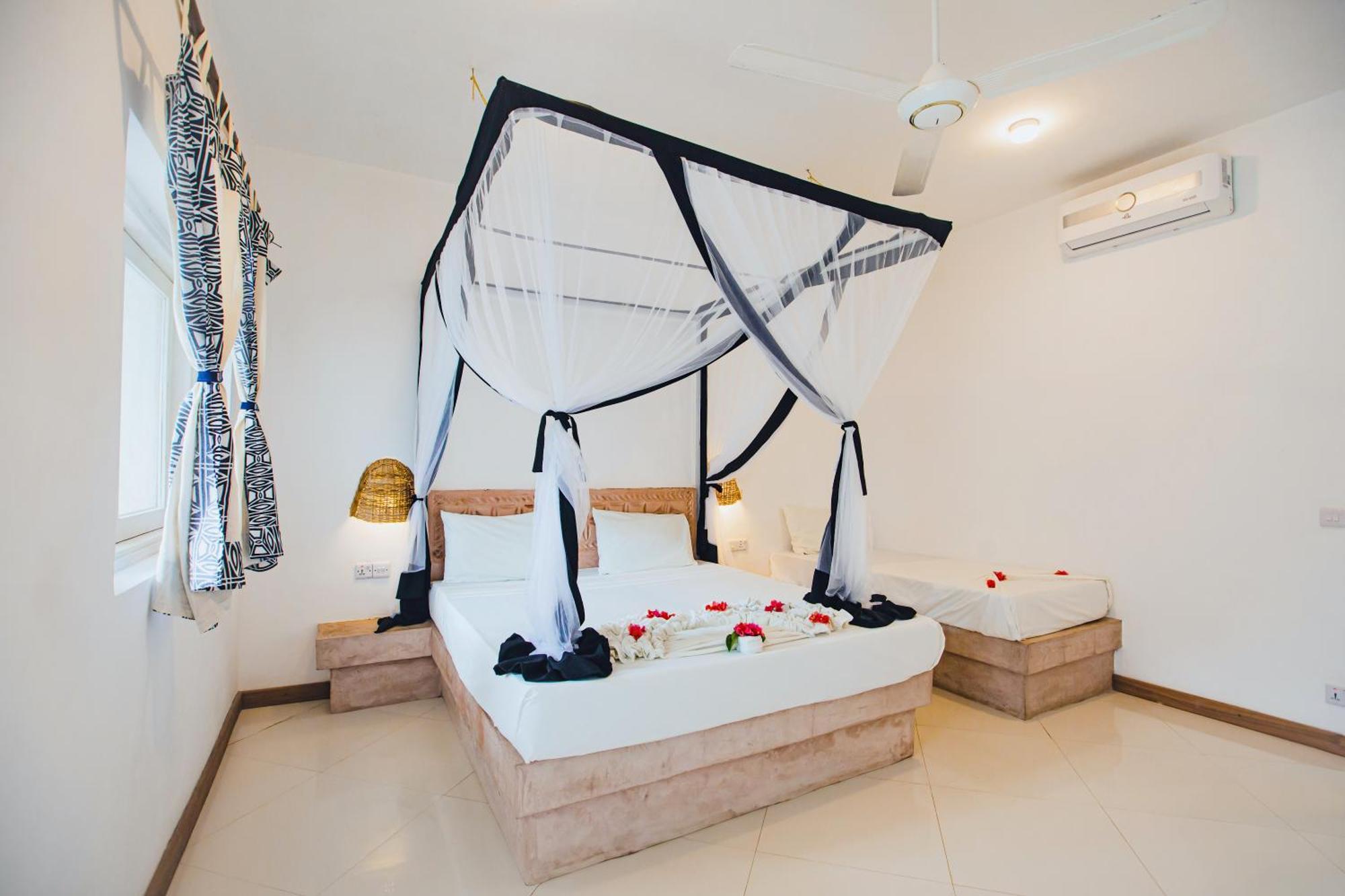 Ahg Sun Bay Mlilile Beach Hotel Matemwe  Exterior foto